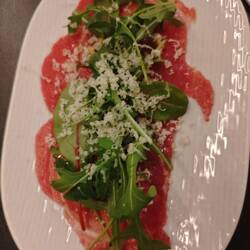 Rinder Carpaccio
