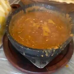 Again, a brekkie at a worker's restaurant.