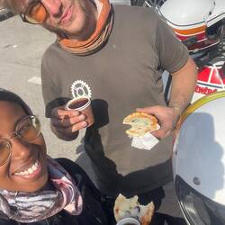 This can only be a good day!