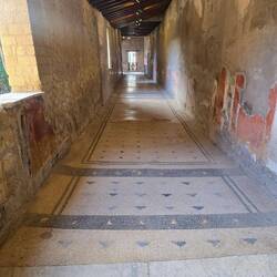 Mosiac Floor Herculaneum