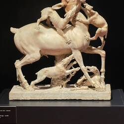 Statue From Herculaneum