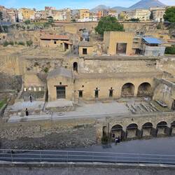 Site of Herculaneum