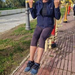 Schön fit bleiben😃