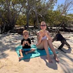 Picknick am Meer 🌊