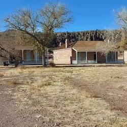 Überblick übers ganze Gelände.