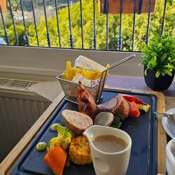 Ein tolles Essen für 16,50 € 🤩