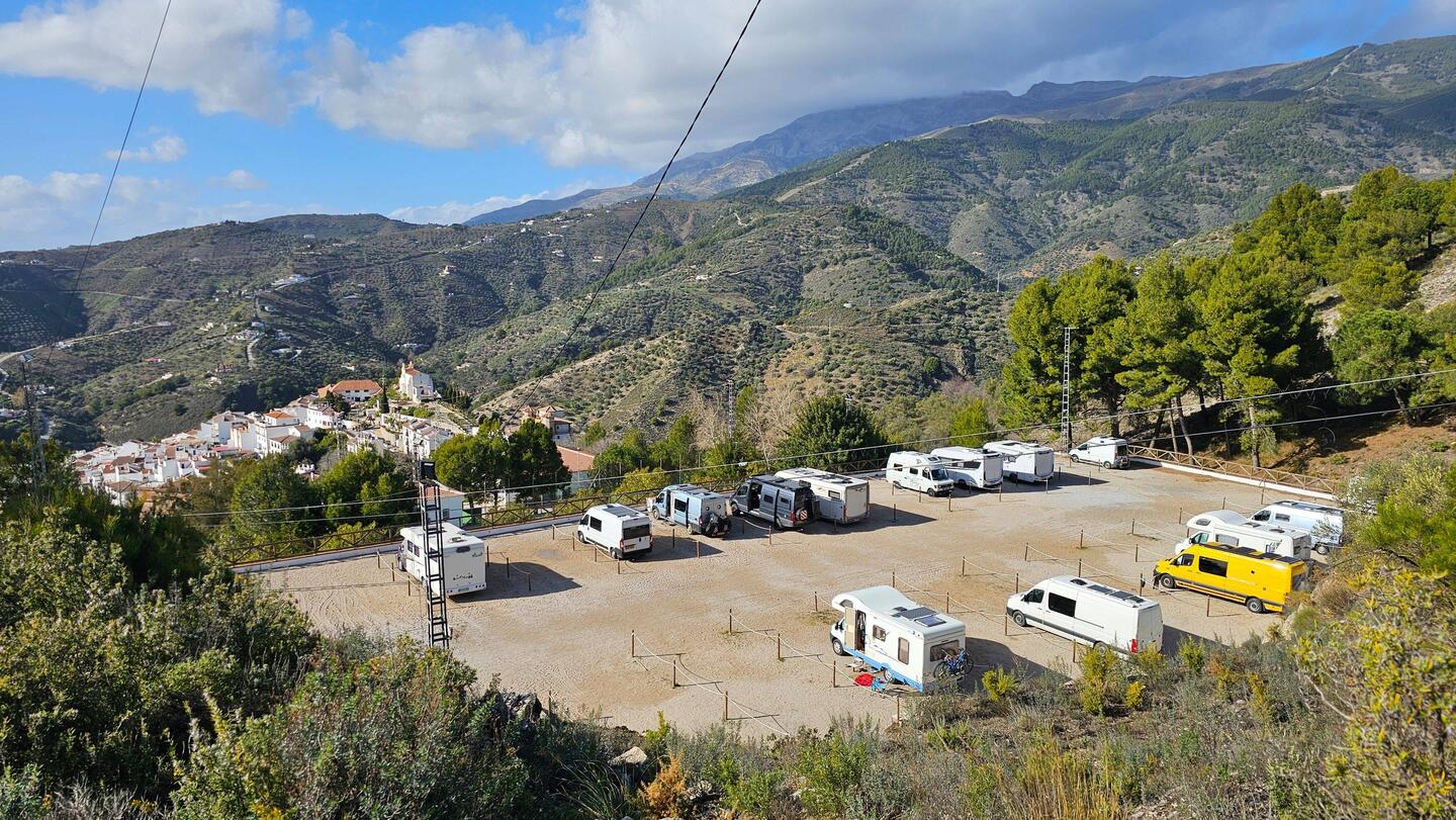 Die Lage ist traumhaft schön 👌.