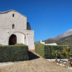 Eremitage Santa Ana