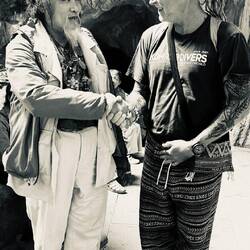 Des rencontres marquantes 🤩