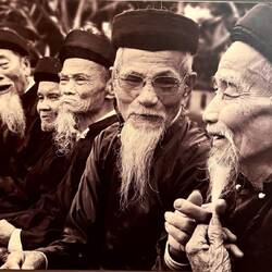Une incroyable photo de l'époque d'Indochine 🤩