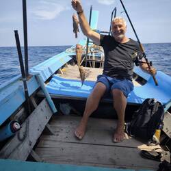 Schon wieder drei auf einem Streich
