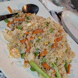 Unsere Beilage zum Fisch