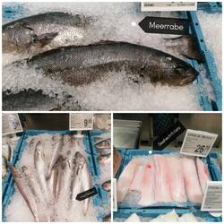 Auf Wunsch werden Sie kochfertig vorbereitet