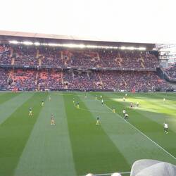 FC Valencia - RCD Espanyol