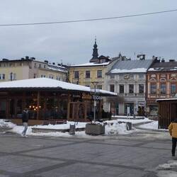 Café où j'avais pris un pot avec ma chérie