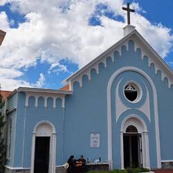 Nuestra Senora de la Candelaria (Our Lady of the Candles)