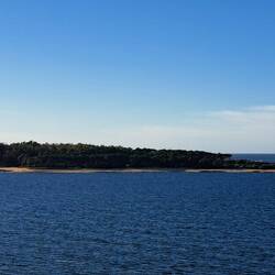 Isla Gorriti -- a nice little island off Punta del Este.
