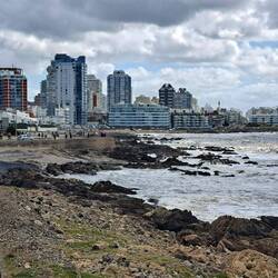 Rambla General Jose Artigas