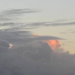 First sunrise, I seen all vacation last day beautiful!!!!