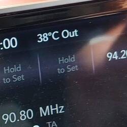 hübsch warm, nach dem vielen Regen 🥸