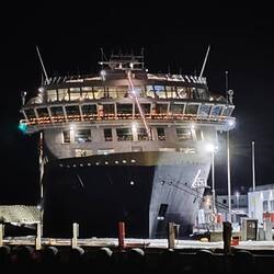 In Svolvær, Lofoten