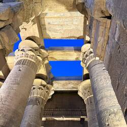 Wunderschöne Säulen