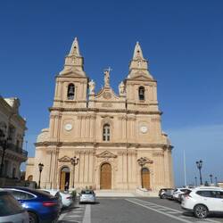 Parish Church of Mellieha