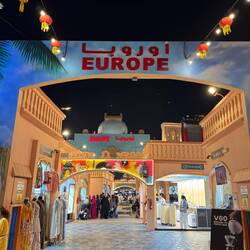 Die Europäischen Länder haben auch einen gemeinsamen Bereich