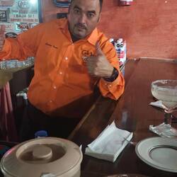 Evan our bartender...