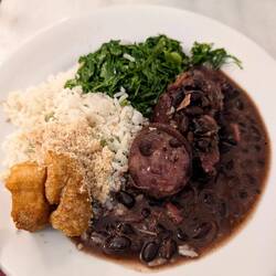 Feijoada, the Brazilian soul food