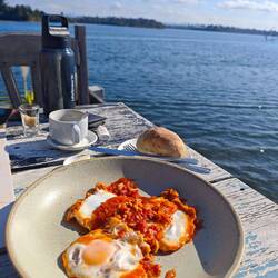 Schahschuka ausprobiert