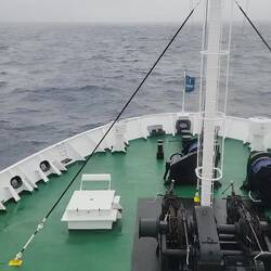 To the Drake Passage we start to make our way.