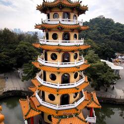 Drachenpagode