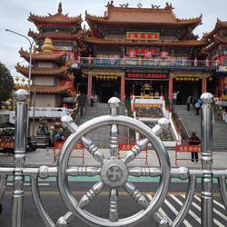 buddhistischer Chi-Ming-Tang-Tempel
