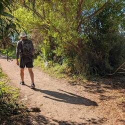 Perfect track conditions