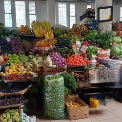 Magnifique étal de fruit