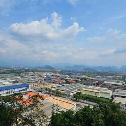 Aussicht ist solala.