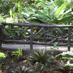 Nicht nur Hängebrücken