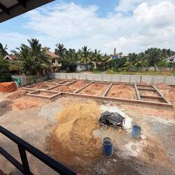 Hier entsteht das 2. Schulhaus vom https://verein-waikkala.ch/