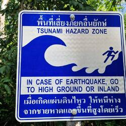 Sieht man überall...