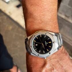 Hublot - "saubillig"