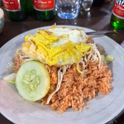 (best!) Nasi Goreng, Sanur Nightmarket