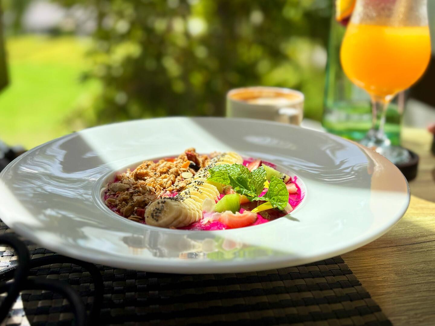 Smoothie Bowl, The LUXE, Ubud
