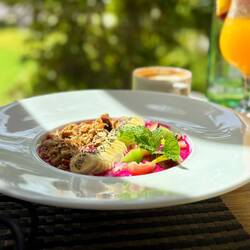 Smoothie Bowl, The LUXE, Ubud