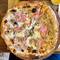 (die PERFEKTE PIZZA! in der) L'Osteria Pizza e Cucina, Ubud