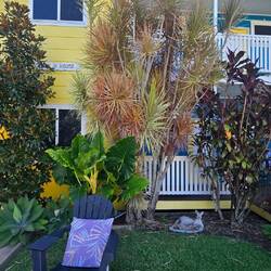 Our spot for a couple of nights.