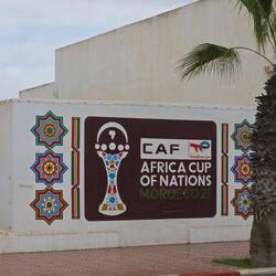 Marokko wurde Vize-Afrikameister.