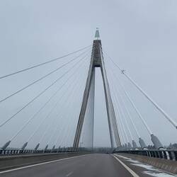 Uddevallbron Brücke