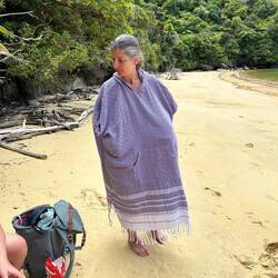 Nicis Umzug Poncho... 😆