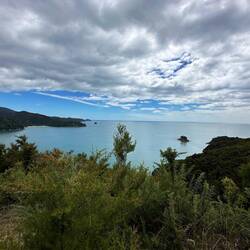 Ausblick vom Pitt Head